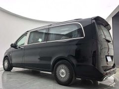Mercedes-Benz Vito 2.0T Elite 7-Seater - ფოტო 3