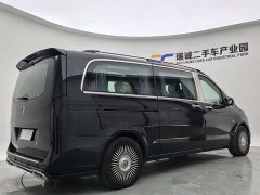 Mercedes-Benz Vito 2.0T Elite 7-Seater - ფოტო 5