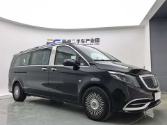 Mercedes-Benz Vito 2.0T Elite 7-Seater - ფოტო 8
