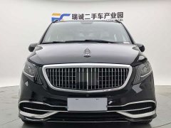 Mercedes-Benz Vito 2.0T Elite 7-Seater - ფოტო 9