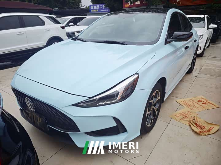 SAIC MG5 2021 180DVVT CVT Youth Luxury Edition - ავტომობილი ჩინეთიდან