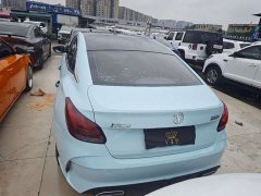 SAIC MG5 2021 180DVVT CVT Youth Luxury Edition - ფოტო 18