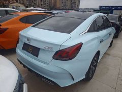 SAIC MG5 2021 180DVVT CVT Youth Luxury Edition - ფოტო 19
