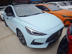 SAIC MG5 2021 180DVVT CVT Youth Luxury Edition - ფოტო 3