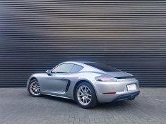 Porsche 718 Cayman 2.0T - ფოტო 2