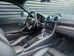 Porsche 718 Cayman 2.0T - ფოტო 4