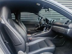 Porsche 718 Cayman 2.0T - ფოტო 5