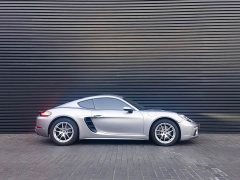 Porsche 718 Cayman 2.0T - ფოტო 6