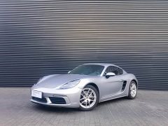 Porsche 718 Cayman 2.0T - ფოტო 7