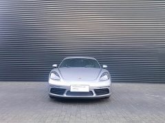 Porsche 718 Cayman 2.0T - ფოტო 8