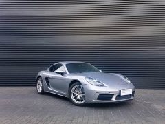 Porsche 718 Cayman 2.0T - ფოტო 9