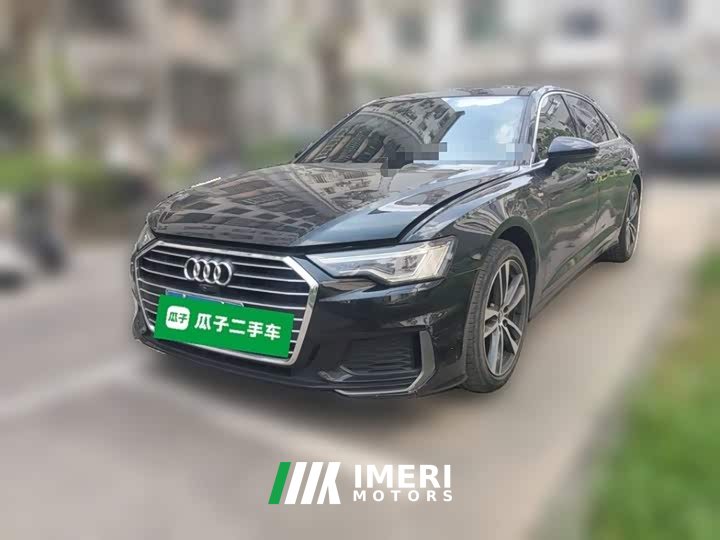 Audi A6L 40 TFSI Luxury Sport Edition - ავტომობილი ჩინეთიდან