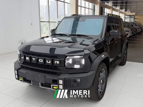 2023 Jetour Jietu Traveler 2.0T AWD Traverse PRO - ავტომობილი ჩინეთიდან