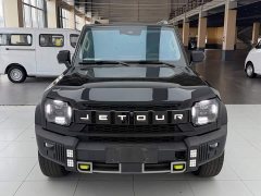 Jetour Jietu Traveler 2.0T AWD Traverse PRO - ფოტო 2