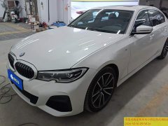 BMW 3 Series 2022 320Li M Sport Package - ფოტო 1