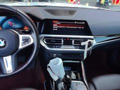 BMW 3 Series 2022 320Li M Sport Package - ფოტო 13