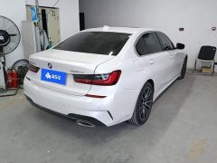 BMW 3 Series 2022 320Li M Sport Package - ფოტო 3