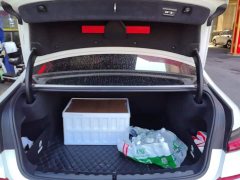 BMW 3 Series 2022 320Li M Sport Package - ფოტო 4