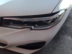 BMW 3 Series 2022 320Li M Sport Package - ფოტო 5