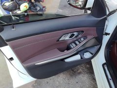 BMW 3 Series 2022 320Li M Sport Package - ფოტო 7
