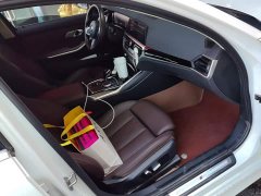 BMW 3 Series 2022 320Li M Sport Package - ფოტო 8