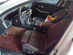 BMW 3 Series 2022 320Li M Sport Package - ფოტო 9