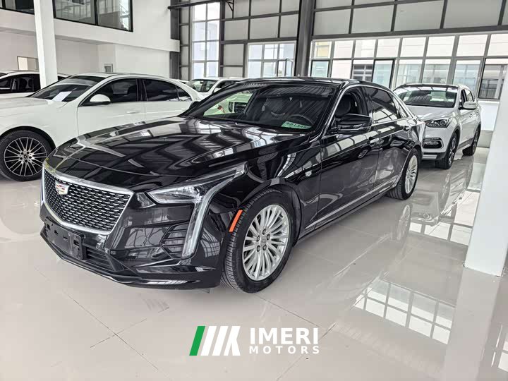 Cadillac CT6 28T Fashion Edition - ავტომობილი ჩინეთიდან