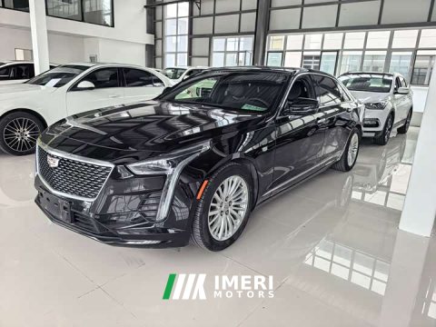 2022 Cadillac CT6 28T Fashion Edition - ავტომობილი ჩინეთიდან