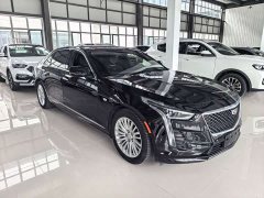 Cadillac CT6 28T Fashion Edition - ფოტო 2