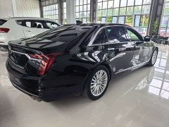 Cadillac CT6 28T Fashion Edition - ფოტო 4
