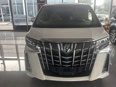 Toyota Alphard 2021 Hybrid 2.5L Luxury - ფოტო 2