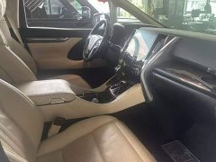 Toyota Alphard 2021 Hybrid 2.5L Luxury - ფოტო 4