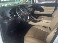 Toyota Alphard 2021 Hybrid 2.5L Luxury - ფოტო 7