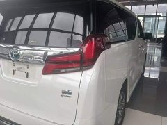 Toyota Alphard 2021 Hybrid 2.5L Luxury - ფოტო 8
