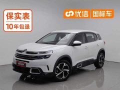 Dongfeng C5 AIRCROSS 360THP Comfort Edition - ფოტო 1
