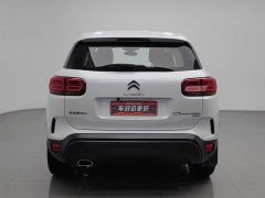 Dongfeng C5 AIRCROSS 360THP Comfort Edition - ფოტო 4