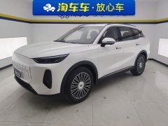 Chery Fulwin T9 2025 120 Long-Range Flagship Edition 5-seater Lithium iron phosphate - ფოტო 1