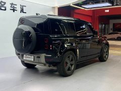 Land Rover Defender 110 3.0T P400 X-Dynamic HSE - ფოტო 16