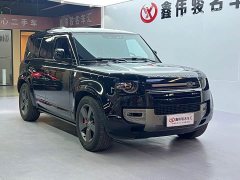 Land Rover Defender 110 3.0T P400 X-Dynamic HSE - ფოტო 4