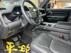 Land Rover Defender 110 3.0T P400 X-Dynamic HSE - ფოტო 5