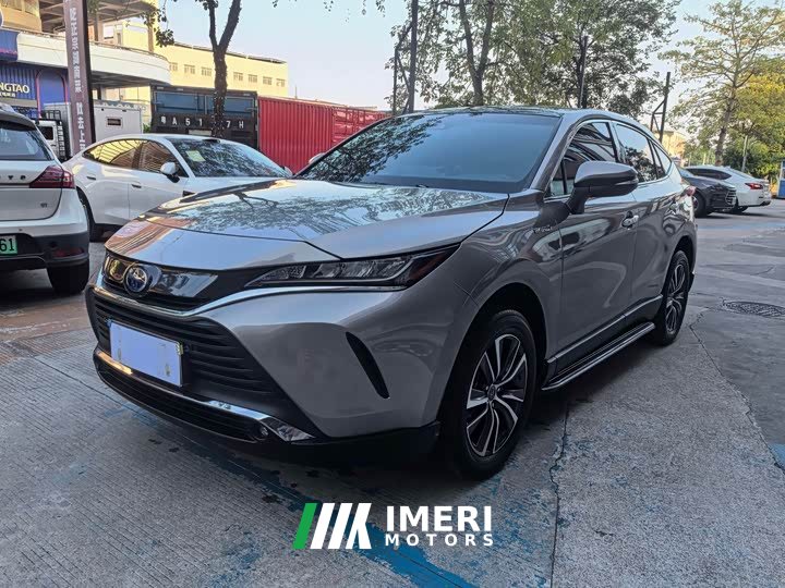 Toyota Harrier Hybrid 2.5L CVT FWD Luxury - ავტომობილი ჩინეთიდან