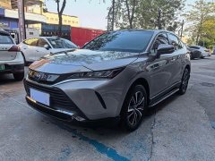 Toyota Harrier Hybrid 2.5L CVT FWD Luxury - ფოტო 1