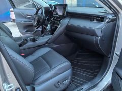 Toyota Harrier Hybrid 2.5L CVT FWD Luxury - ფოტო 10