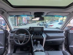 Toyota Harrier Hybrid 2.5L CVT FWD Luxury - ფოტო 12