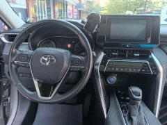 Toyota Harrier Hybrid 2.5L CVT FWD Luxury - ფოტო 13