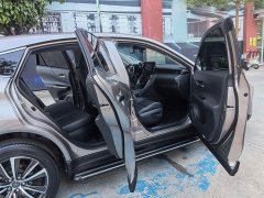 Toyota Harrier Hybrid 2.5L CVT FWD Luxury - ფოტო 14