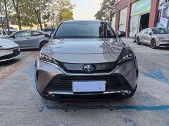Toyota Harrier Hybrid 2.5L CVT FWD Luxury - ფოტო 2