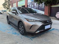 Toyota Harrier Hybrid 2.5L CVT FWD Luxury - ფოტო 3