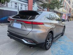 Toyota Harrier Hybrid 2.5L CVT FWD Luxury - ფოტო 4