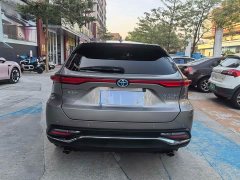Toyota Harrier Hybrid 2.5L CVT FWD Luxury - ფოტო 5